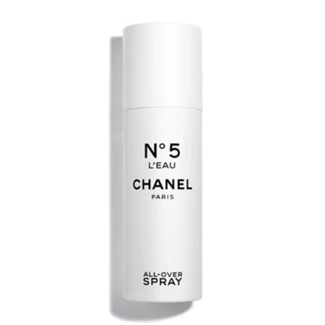 chanel 5 all over body spray|chanel number 5 boots.